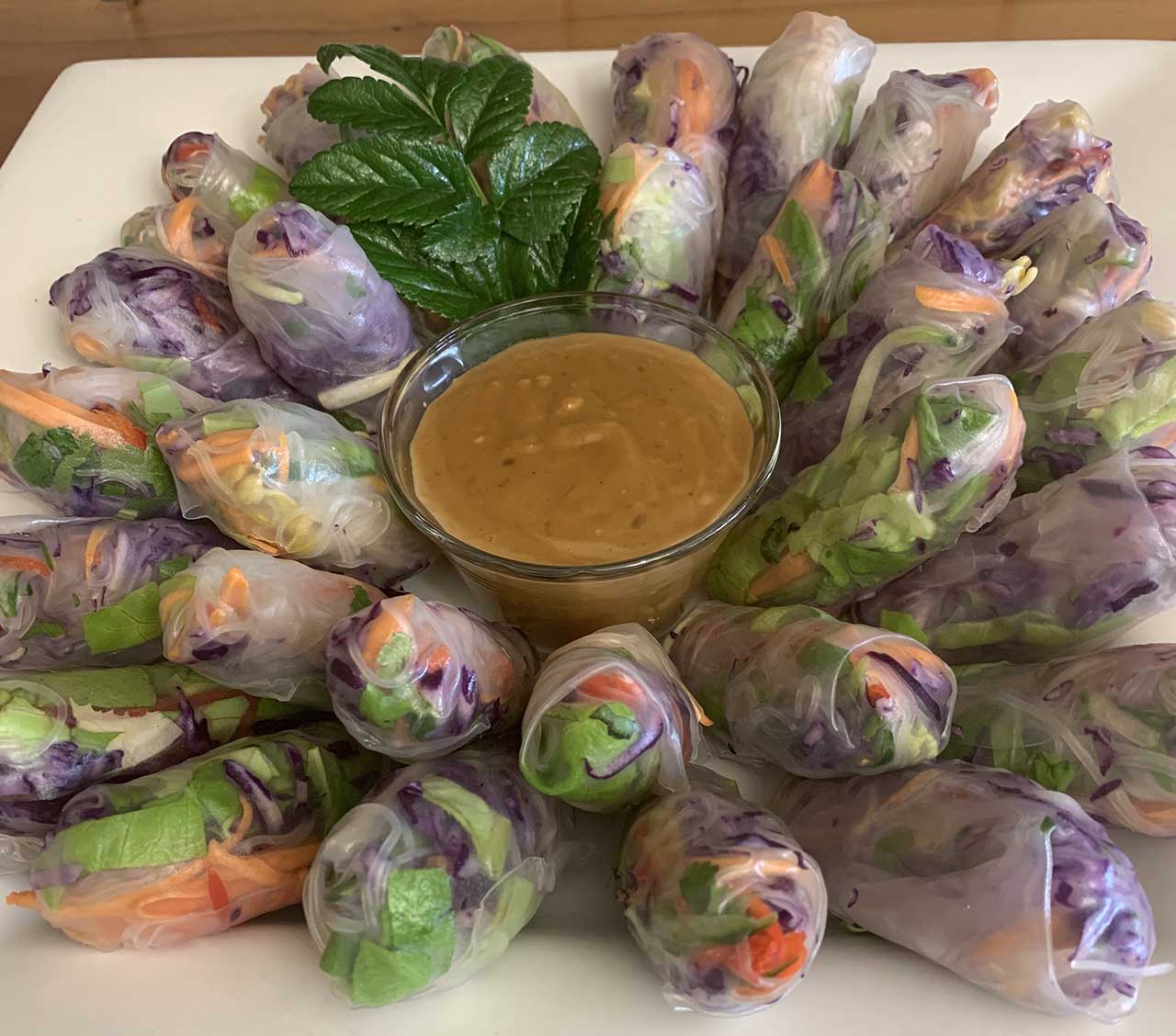 Spring Rolls