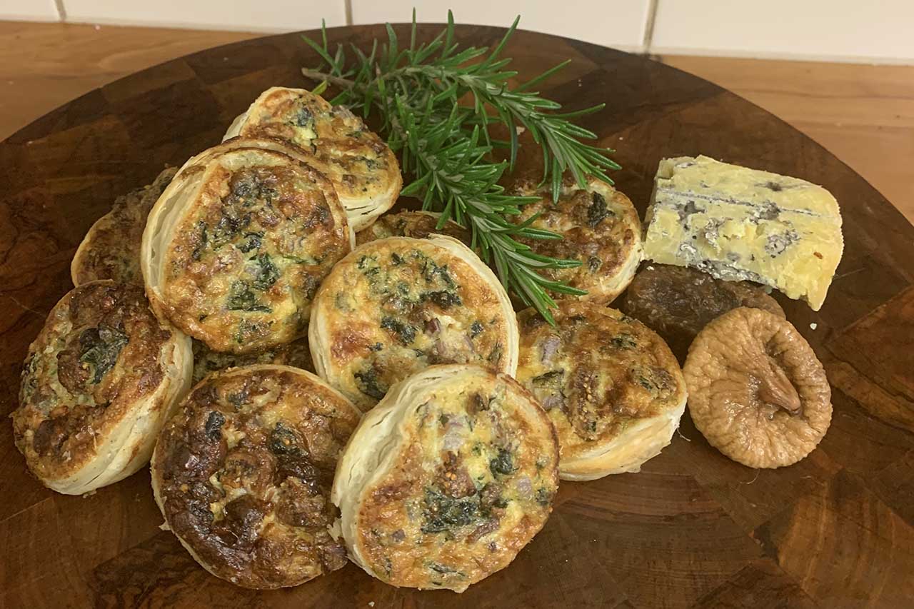 Mixed Vegetarian Savouries